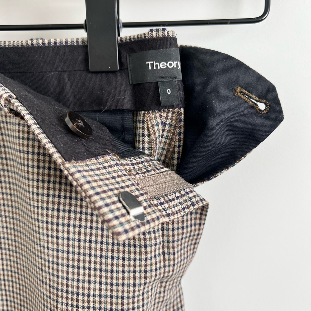 Theory dress pant size 0